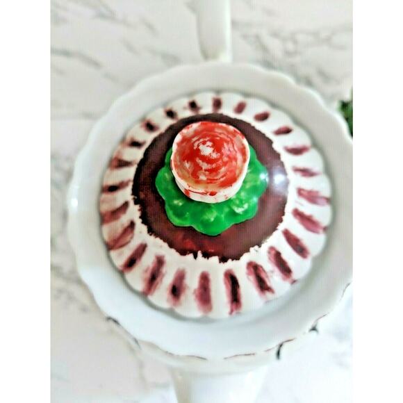 Chodziez Disney Mrs. Potts Teapot Beauty & The Beast Vintage RARE - Picture 2 of 8